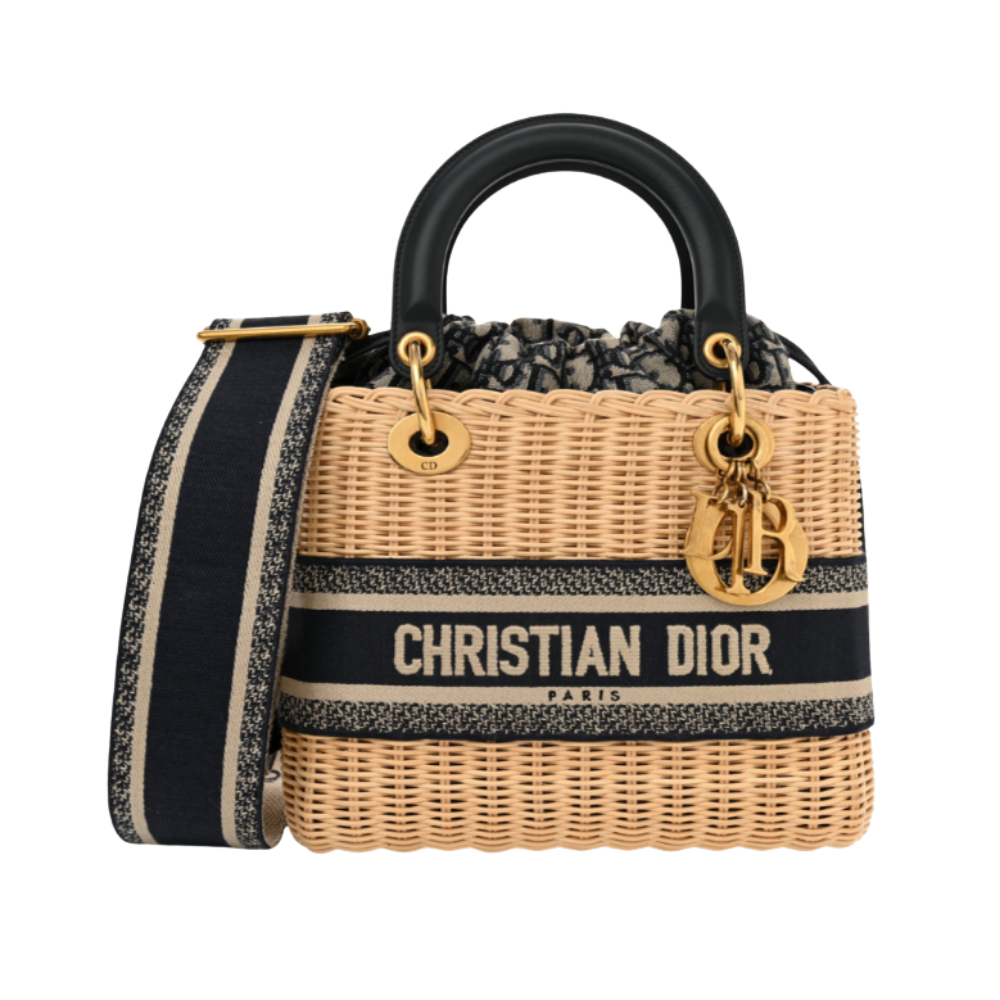 DR Lady Oblique Bag