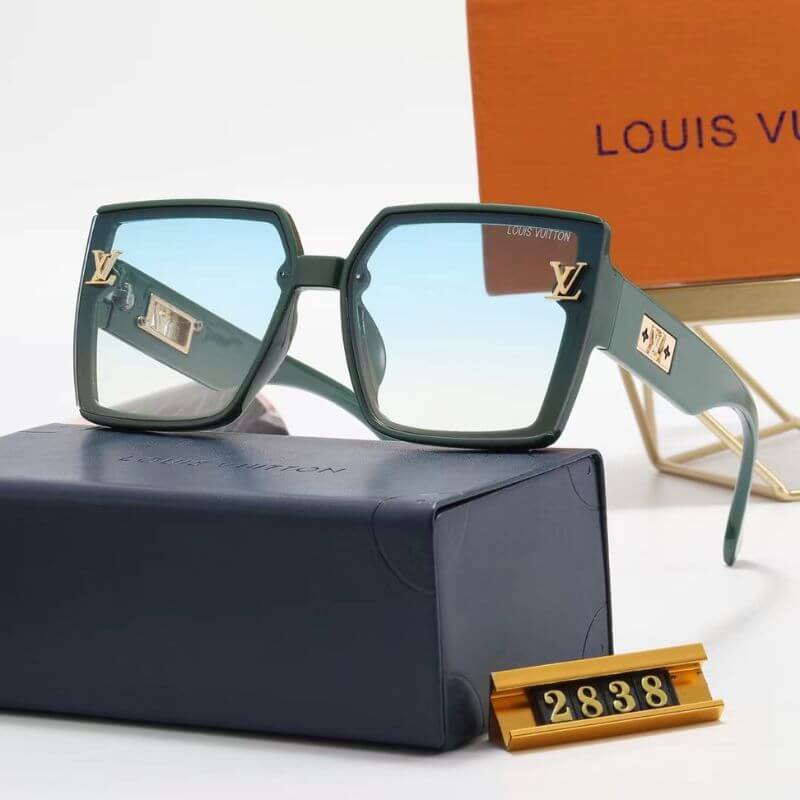 2 Pairs for the Price of 1 — LV Ultra-Light + YSL Blaze
